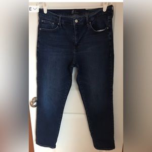 Gap jeans.  Size 12/31.